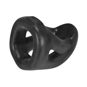 Hunkyjunk Slingshot 3 Ring Teardrop. Tar