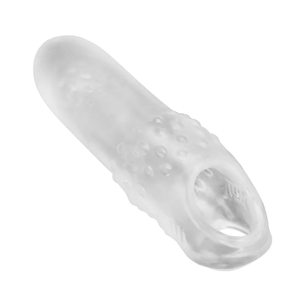 Hunkyjunk Swell Adjust Fit Cock Sheath Ice