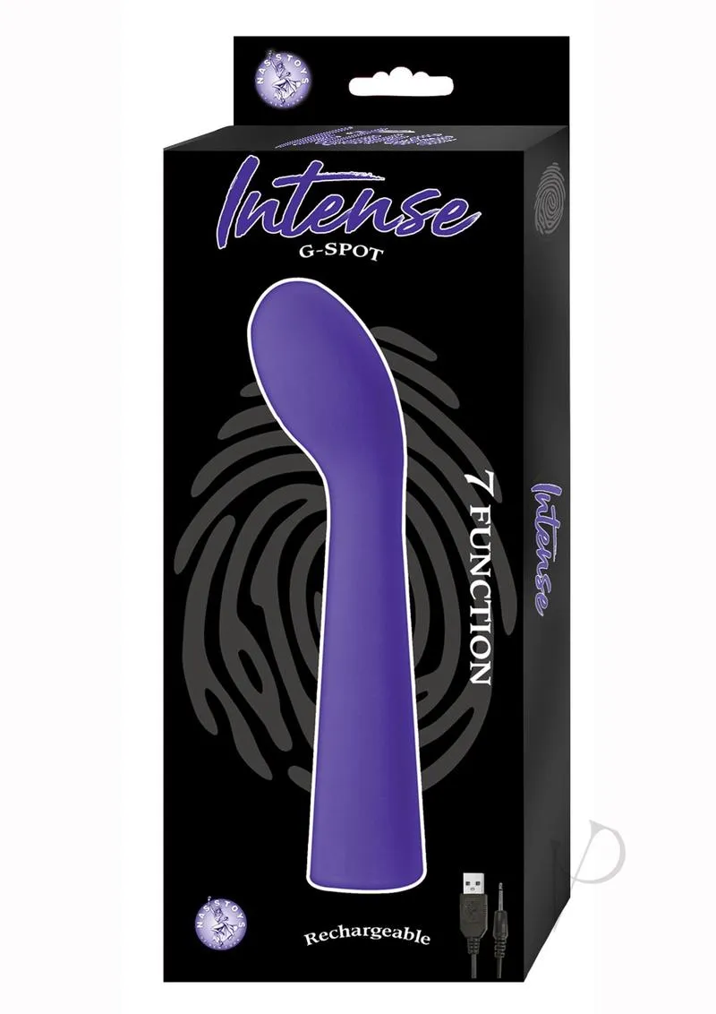 Intense G Spot Purple