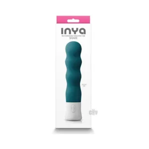 Inya Shake Weighted Vibe Dark Teal