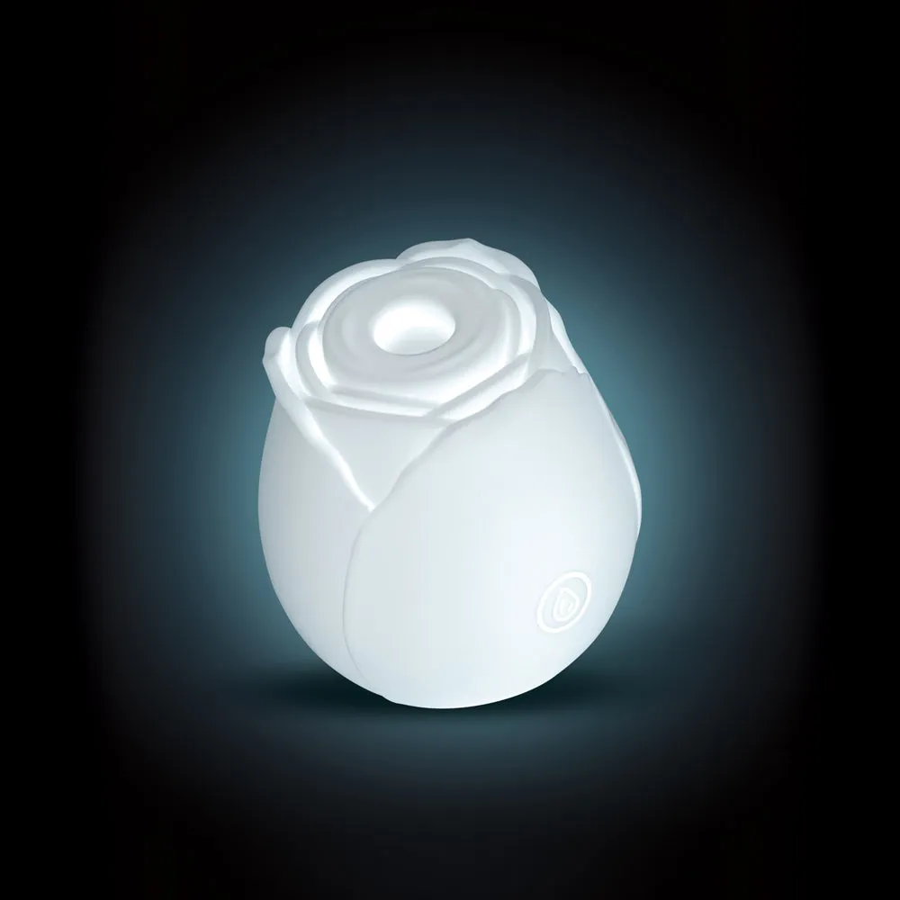Inya The Rose Rechargeable Suction Vibe Glow