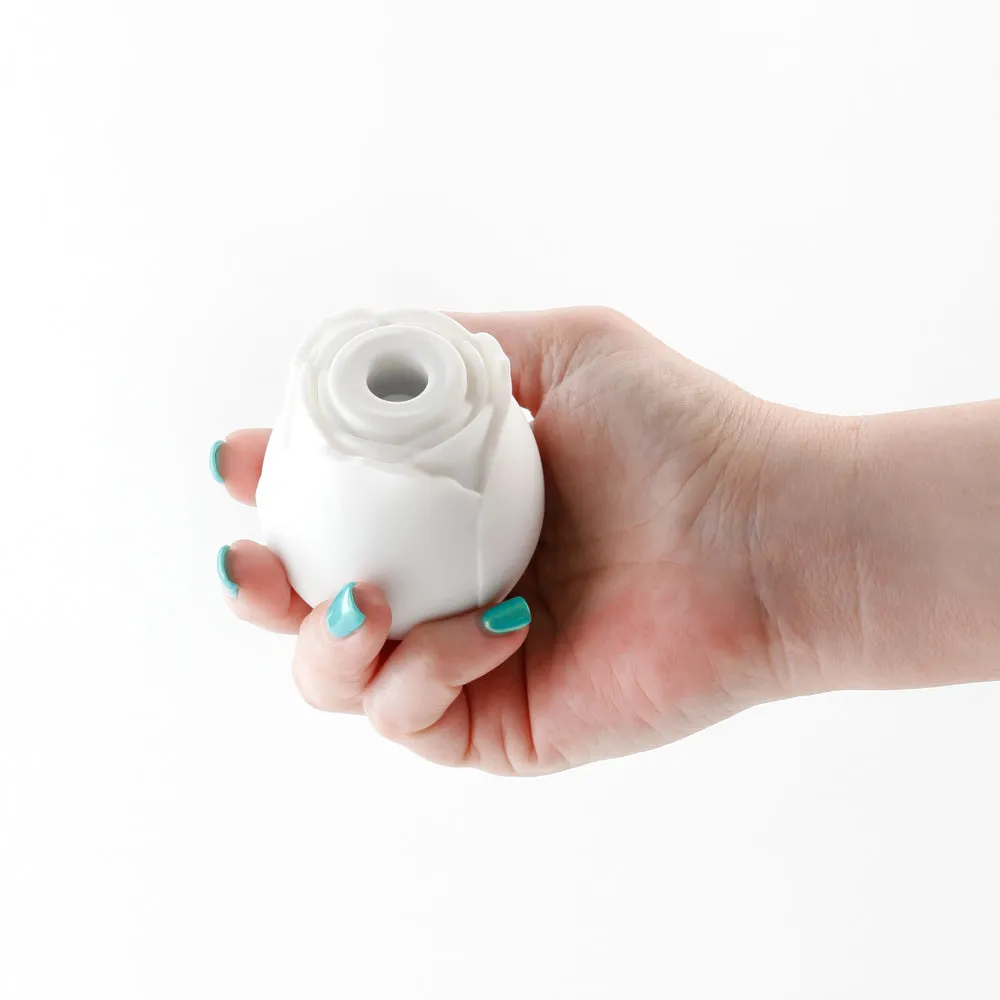 Inya The Rose Rechargeable Suction Vibe Glow
