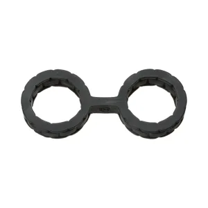 Japanese Bondage Silicone Cuffs