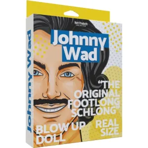 Johnny Wad Male Sex Doll by Hott Products