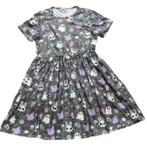 Kawaii Goth Dress