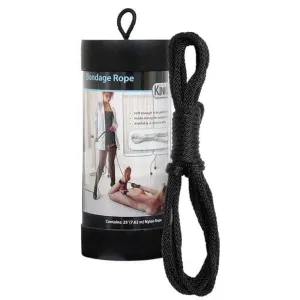 Kinklab - Bondage Rope 25 (Black)
