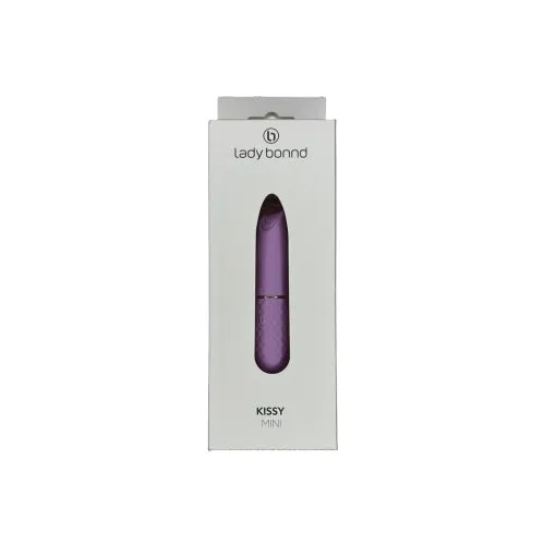 Kissy Mini Lipstick Bullet Purple