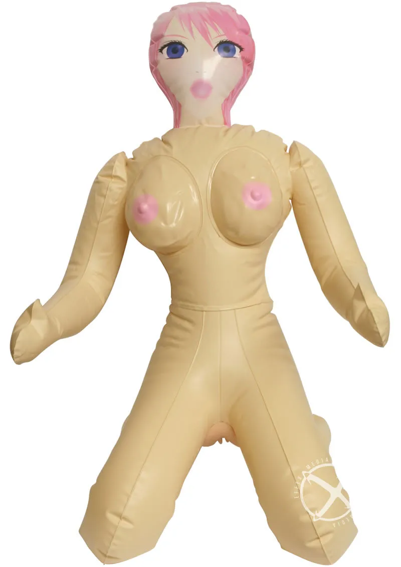 Lil Barbi Love Doll