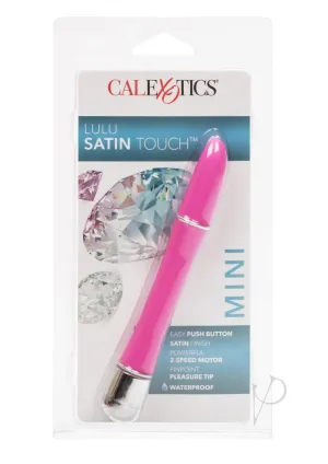 Lulu Satin Touch Pink