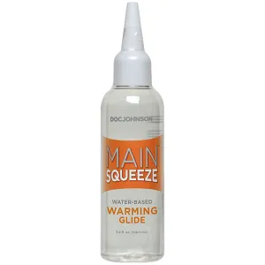 Main Squeeze Warming Lubricant - 3.4 fl. Oz