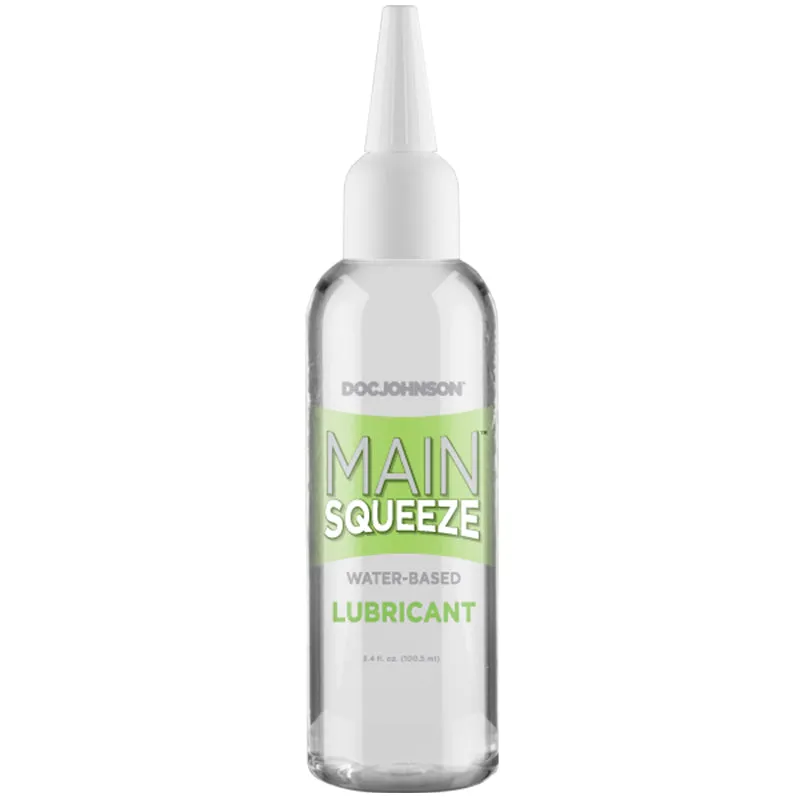 Main Squeeze - Water Based - 3.4 fl. oz.