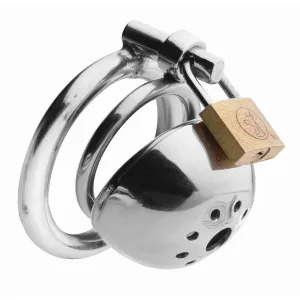 Ms Solitary Extreme Confine Cage