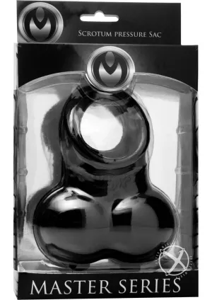 Ms Squeeze Sac Scrotum Erection Enhance