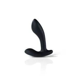Mystim Flexing Flavio with E-Stim. black
