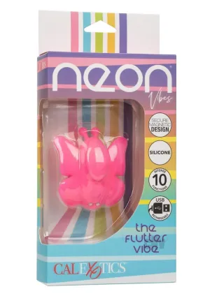 Neon Vibes The Fluffer Vibe