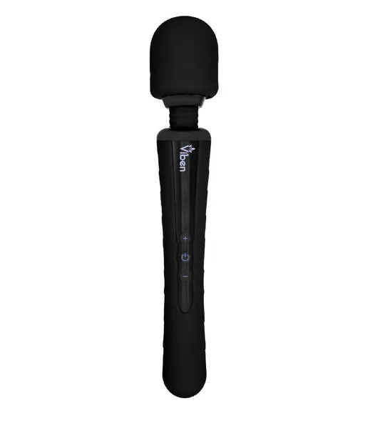 Obsession - Intense Wand Massager - Black