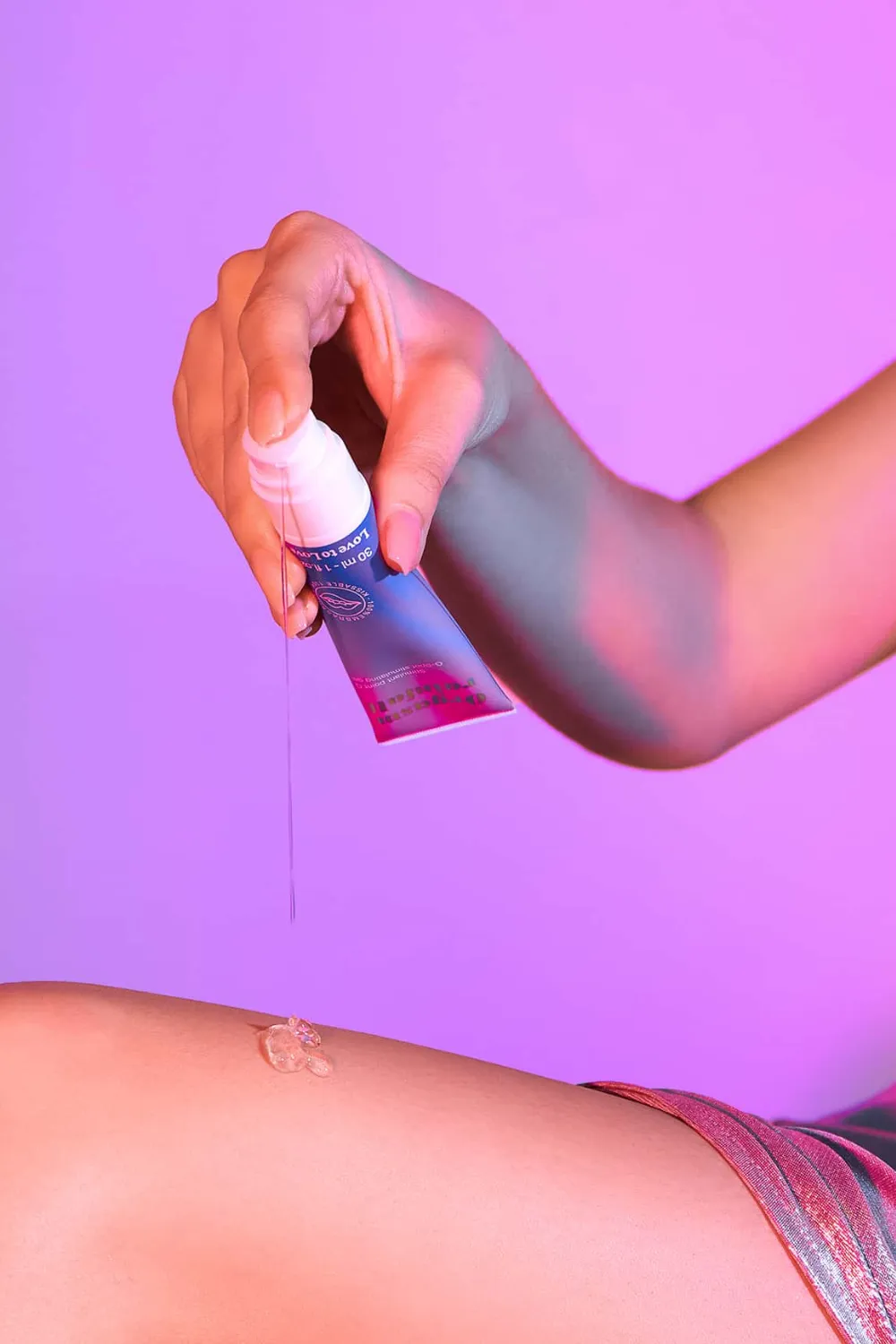Orgasm Rainfall G-Spot Stimulating Gel 30ml