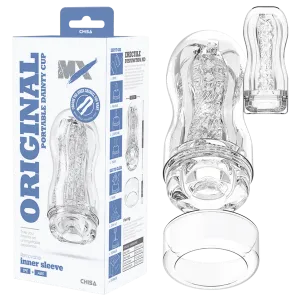 Original Portable Dainty Cup