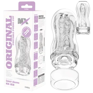 Original Portable Porno Cup