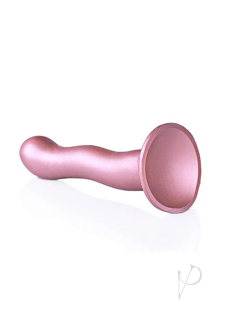 Ouch Ultra Soft Curvy Gspot Dildo 7 Ros