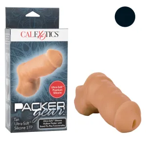 Packer Gear™ 4/10.25 cm Ultra-Soft™ Silicone STP Packer