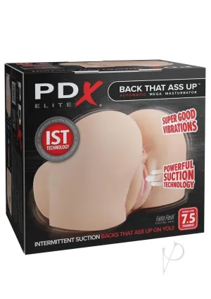 Pdx Elite Back That Ass Up Mega Light