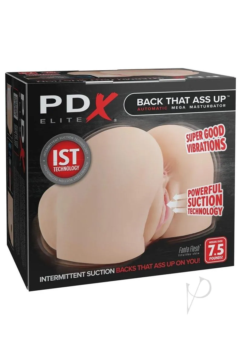 Pdx Elite Back That Ass Up Mega Light