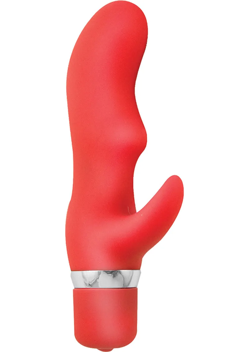 Perfect Fit Clit Flicker - Red