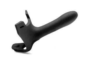 Perfect Fit Zoro 5.5' Strap-On - Black