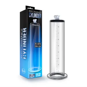 Performance Penis Pump 9 in. x 1.75 in. Cylinder Clear