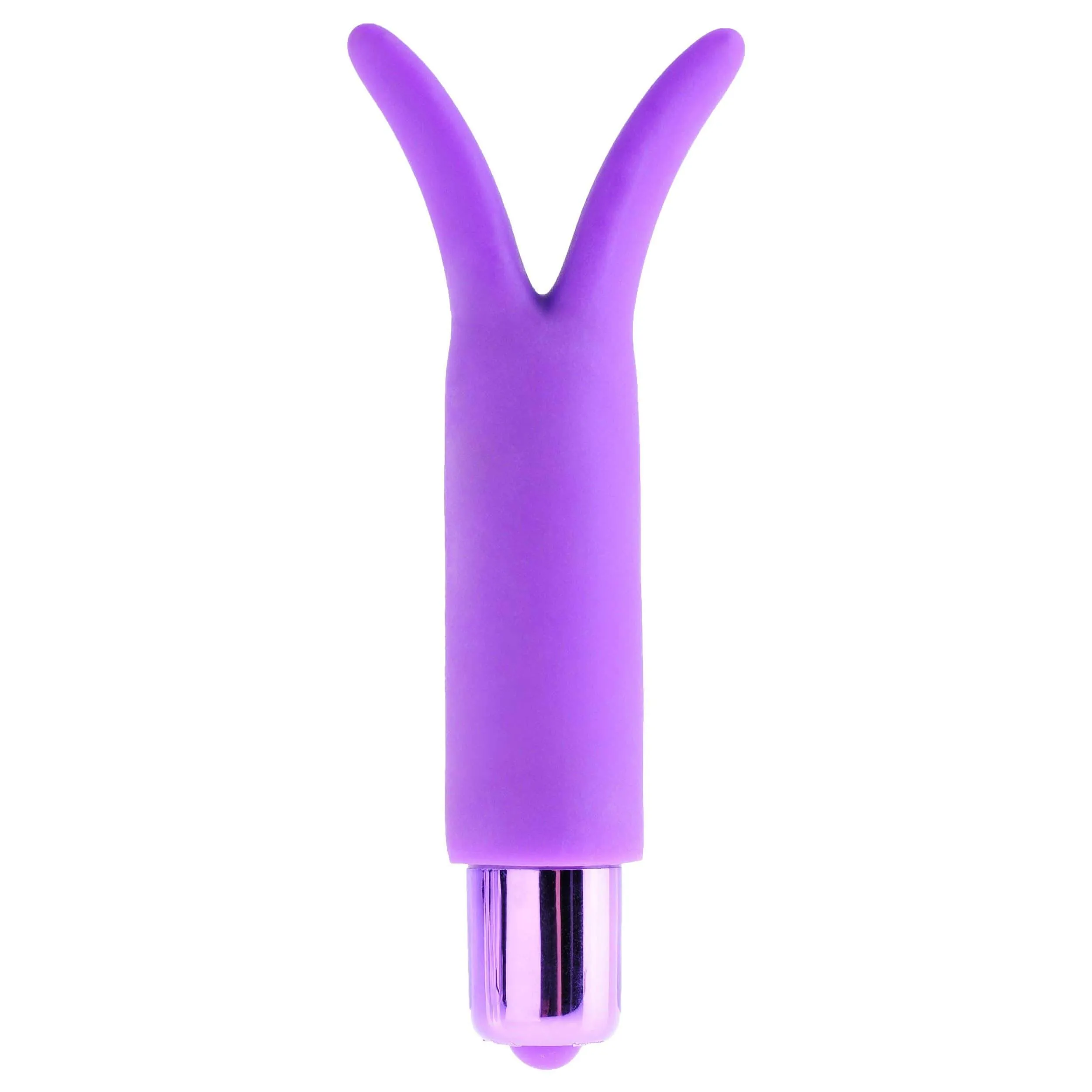 Pipedream - Classix Silicone Fun Bullet Vibrator (Purple)