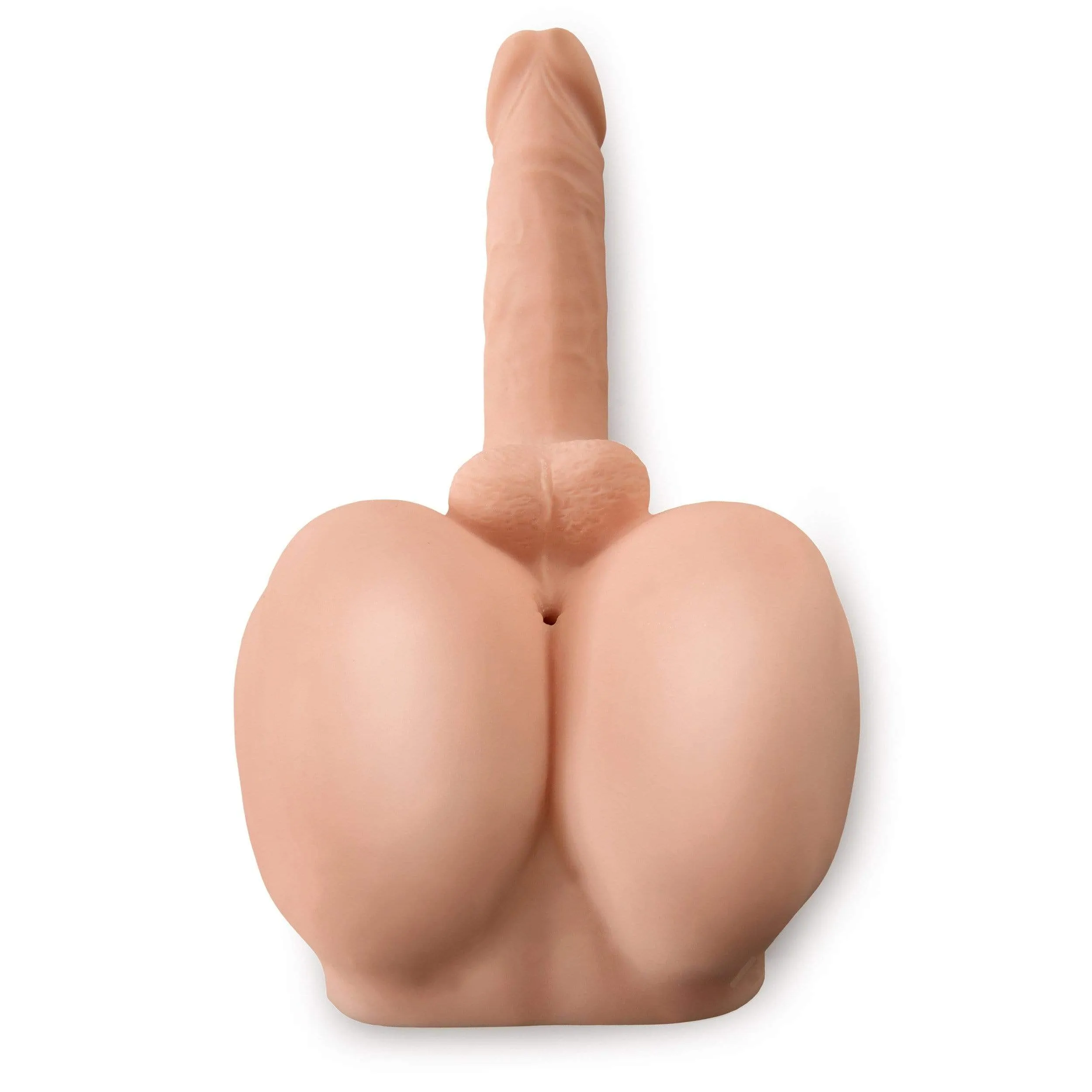 Pipedream - PDX Male Interactive Bad Boy Masturbator (Beige)