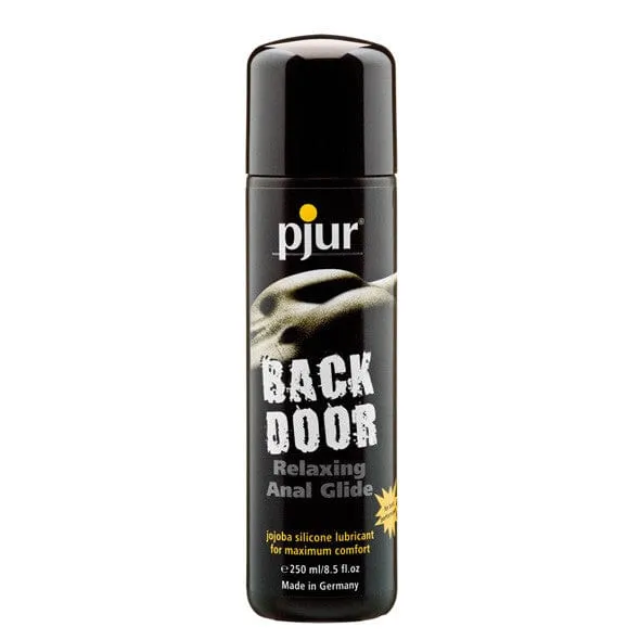 Pjur - Back Door Relaxing Anal Silicone Based Personal Lubricant