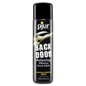 Pjur - Back Door Relaxing Anal Silicone Based Personal Lubricant