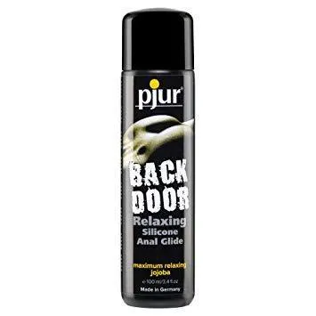 Pjur - Back Door Relaxing Anal Silicone Based Personal Lubricant