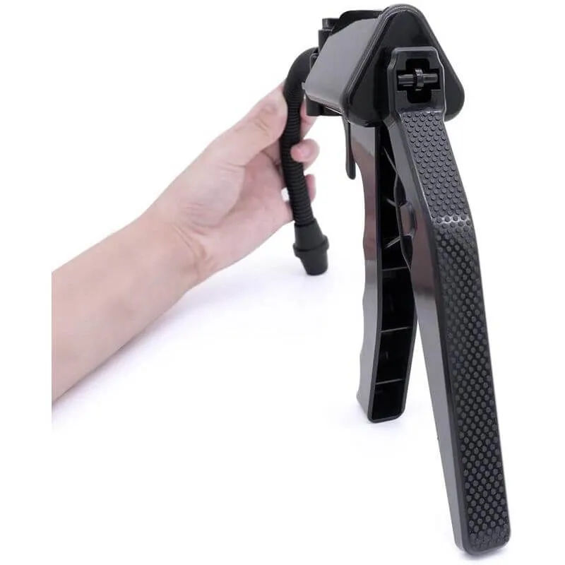 Portable Gun Grip Handheld Penis Pump