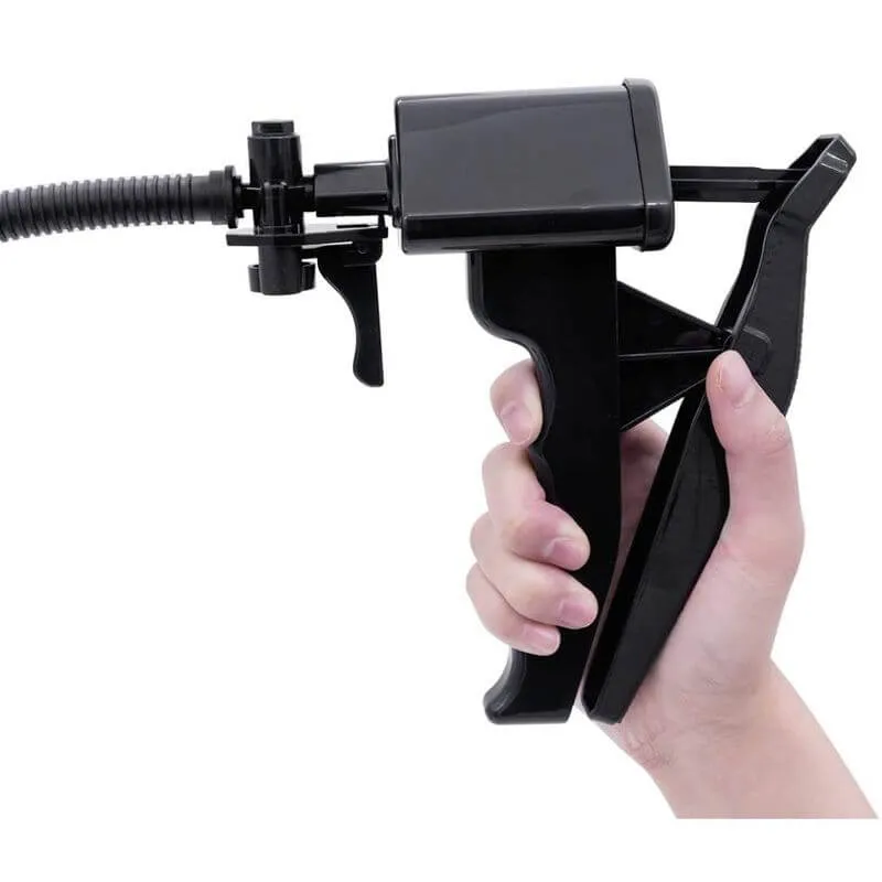 Portable Gun Grip Handheld Penis Pump