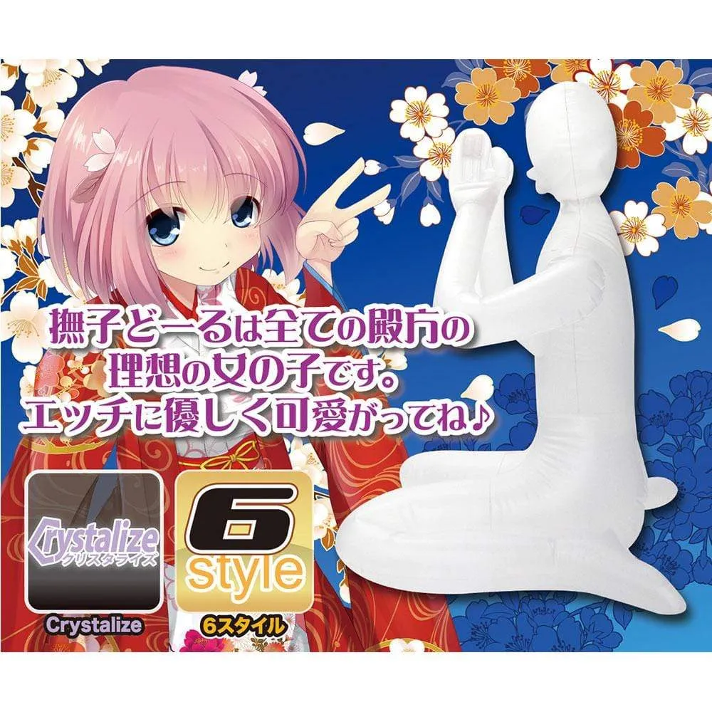 Prime - Isogo Inflatable Doll Sakura (Clear)