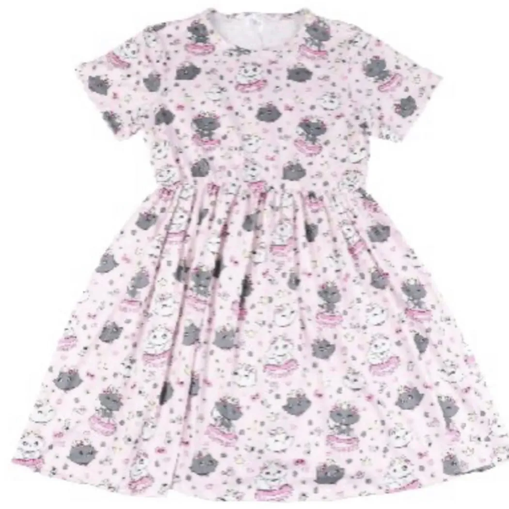 Princess Kitty Dress