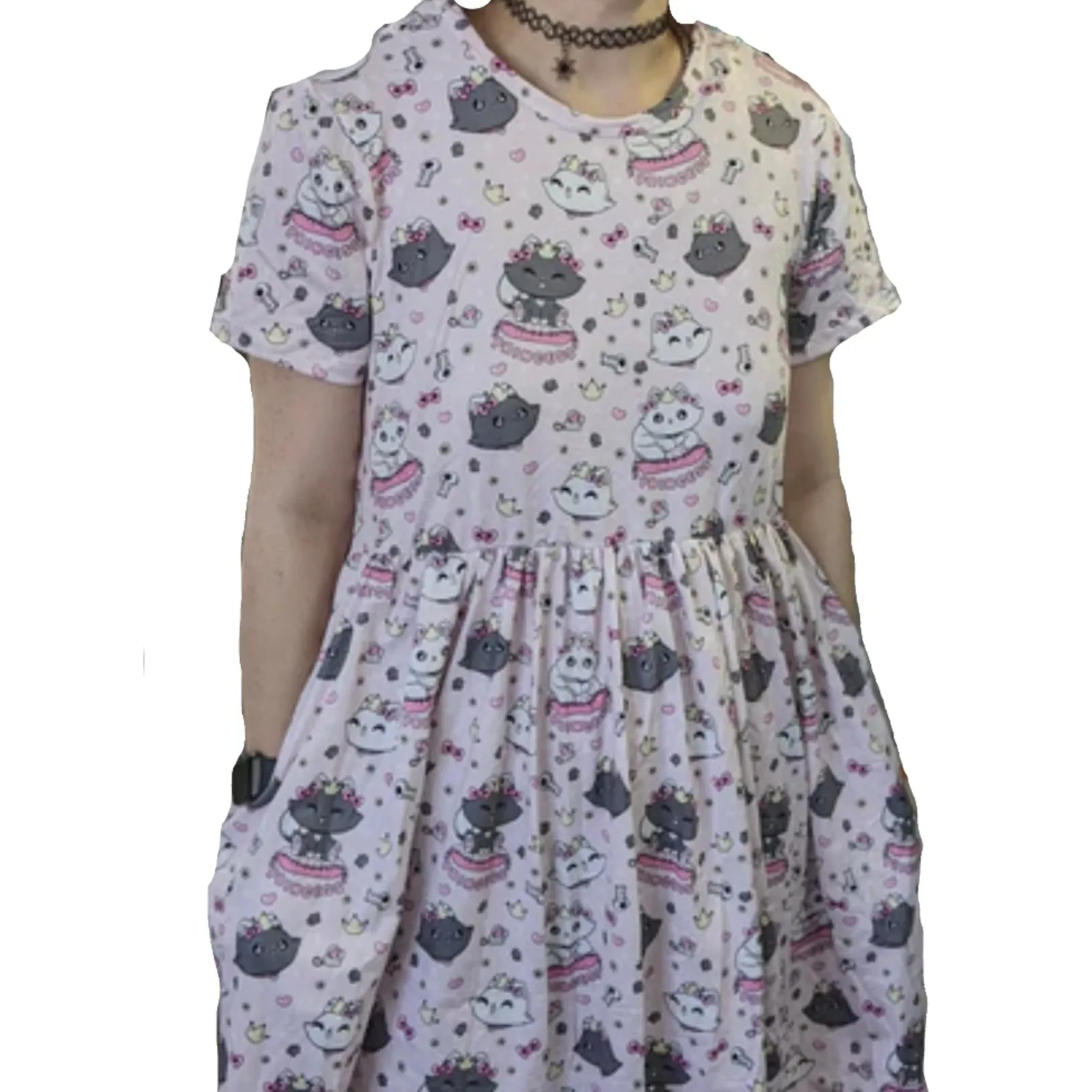 Princess Kitty Dress