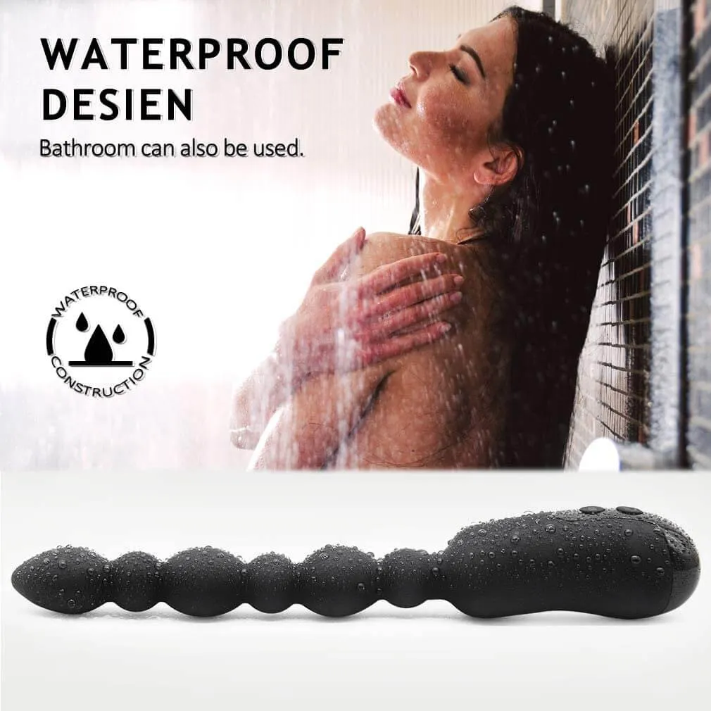 Prostate Stimulator Vibrating Butt Plug For Gay