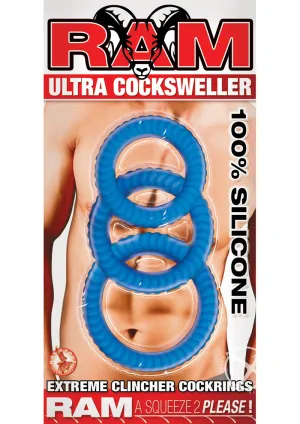 Ram Ultra Cocksweller Blue