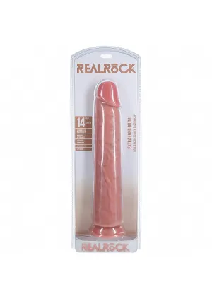 RealRock- Extra Long No Balls 14 Inches