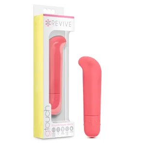 Revive - G Touch - 10 Function G Spot Vibrator - Pink