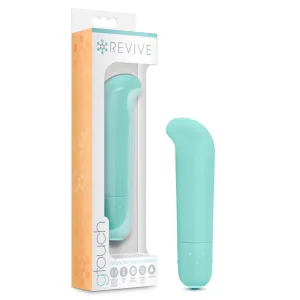 Revive - G Touch - 10 Function G Spot Vibrator - Tiffy Blue
