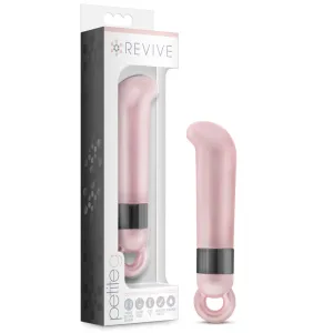 Revive - Petite G - Pocket Sized G Spot Vibrator - Rose Gold