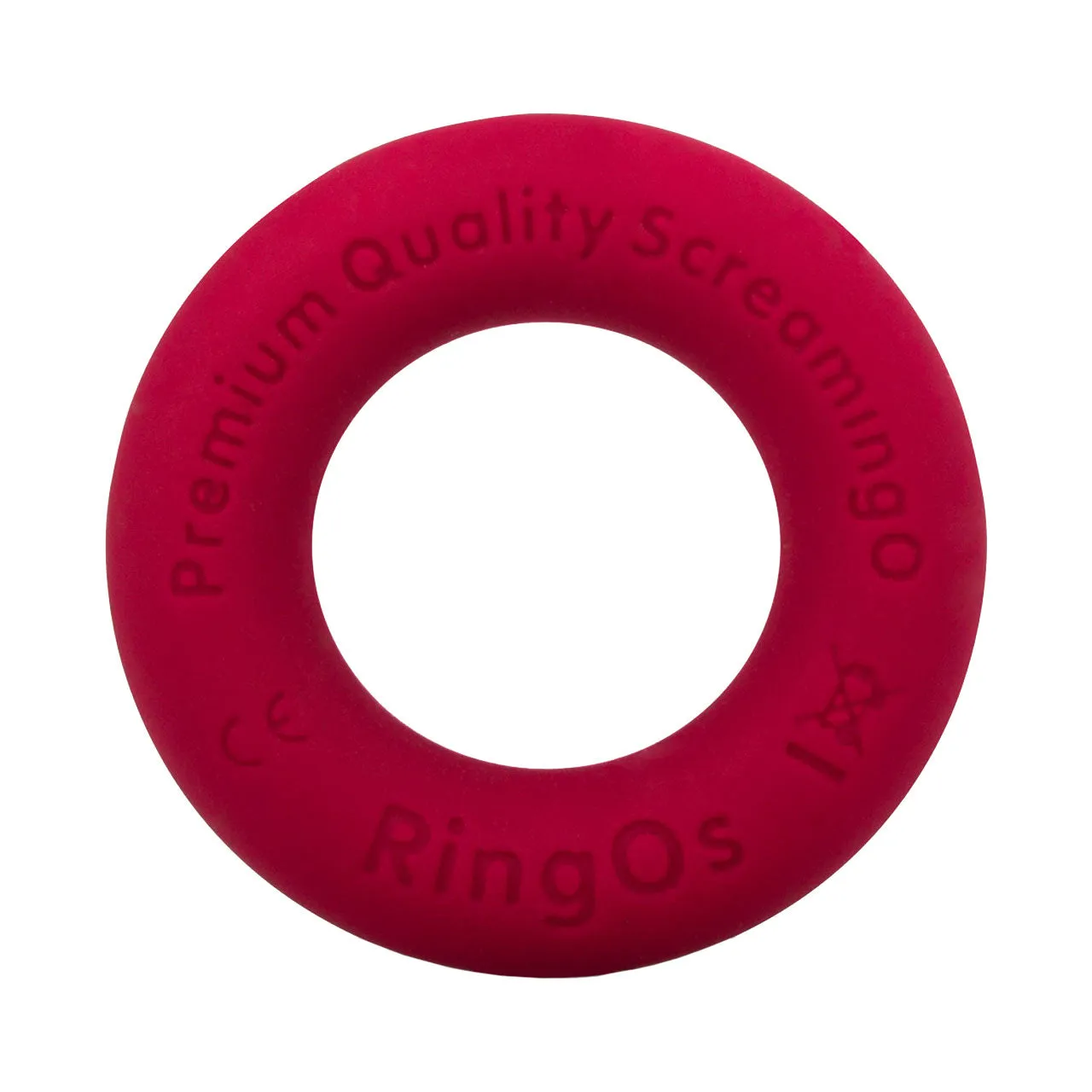 RingO Ritz Red