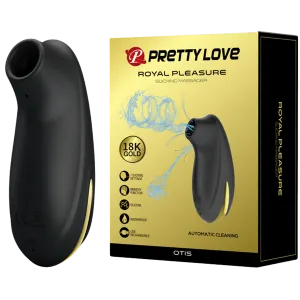 Royal Pleasure - Rechargeable Otis