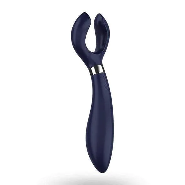 Satisfyer - Endless Fun Versatile Vibrator Massager