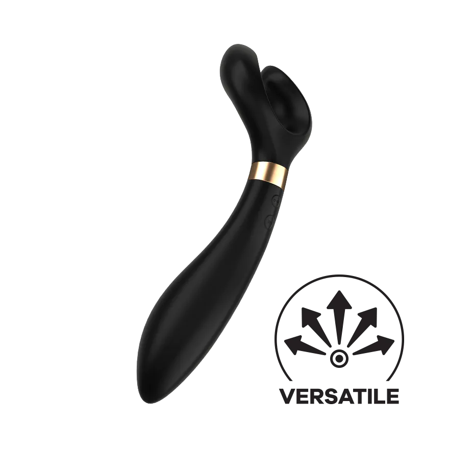 Satisfyer - Endless Fun Versatile Vibrator Massager